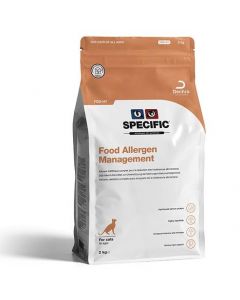 SPECIFIC Feline Food Allergen Management - Dogtor.vet