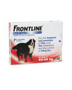 Frontline - Dogtor.vet