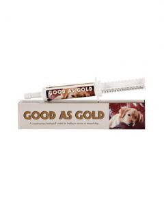TRM Good as Gold Paste for Dogs 30ml