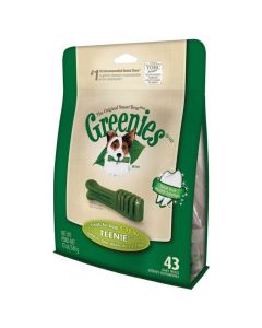 Greenies Dental Treats 340g - Teenie