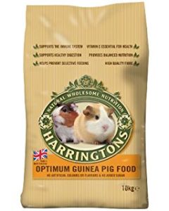 Harringtons Optimum Guinea Pig Nuggets 10kg
