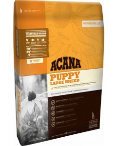 ACANA Canine Heritage - Large Breed Puppy 11.4kg