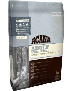 ACANA Canine Heritage - Small Breed Adult 2kg