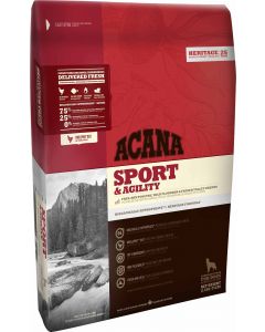ACANA Canine Heritage - Sport & Agility 11.4kg