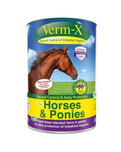 Verm-X Horse - Dogtor.vet