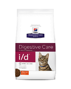 Hill's Feline Prescription Diet i/d (Digestive Care) 5kg