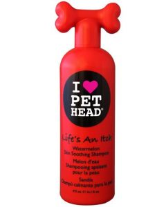 Pet Head Life's An Itch Shampoo 475ml