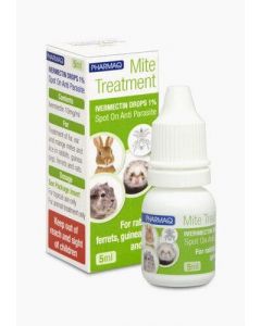 Pharmaq Ivermectin for Small Animals - Dogtor.vet