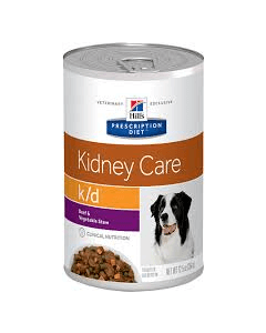 Hill's Prescription Diet k/d Canine Wet