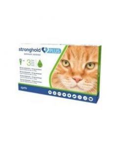 Stronghold Plus Extra Large Cat - Dogtor.vet