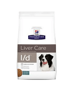 Hill's Prescription Diet l/d Canine Dry