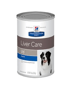 Hill's Prescription Diet l/d Canine Dry
