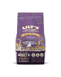 Lily's Kitchen Croquettes Sans Gluten Chien Senior 7 kg- La Compagnie des Animaux