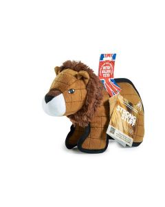 STRONG STUFF Tuff Lion Dog Toy
