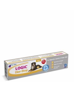 Logic Diar-Stop Paste for Large Dogs 60ml