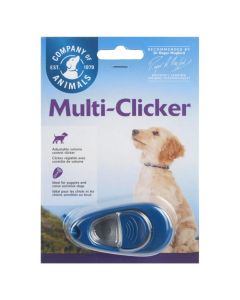 Company of Animals Training Multi-Clicker