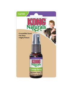 KONG Naturals Catnip Spray Pack