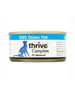 Thrive Ocean Fish - Dogtor.vet