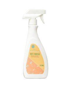 AnimalCare Pet Fresh Spray 375ml