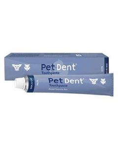 Pet Dent Malt Toothpaste for Cats & Dogs 60g