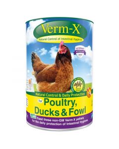 Verm-X Poultry - Dogtor.vet