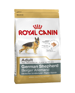 Royal Canin Adult German Shepherd - Dogtor.vet