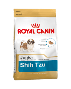 Royal Canin Puppy Shih Tzu - Dogtor.vet