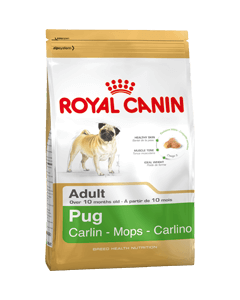 Royal Canin Adult Pug - Dogtor.vet