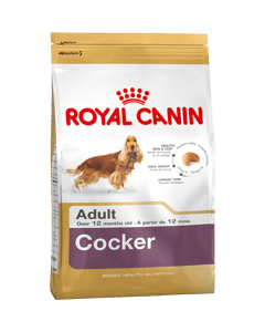 Royal Canin Adult Cocker Spaniel - Dogtor.vet