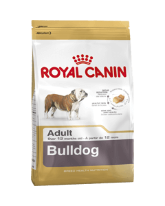 Royal Canin Adult Bulldog - Dogtor.vet