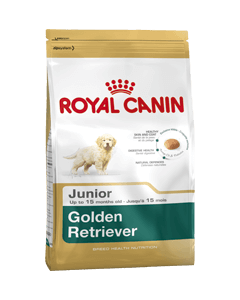 Royal Canin Puppy Golden Retriever - Dogtor.vet