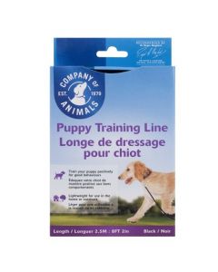 Company of Animals Puppy Training Line 2.5m 