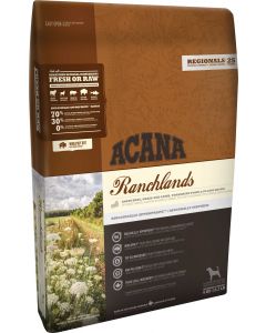 Acana Regionals Ranchlands - La Compagnie des Animaux
