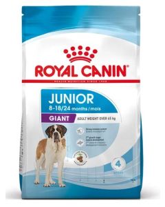 Royal Canin Canine Vet Care Nutrition Giant Junior 15kg