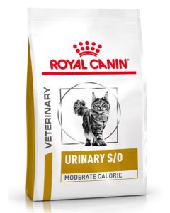 Royal Canin Feline Veterinary Diet Urinary S/O Moderate Calorie 1.5kg