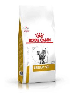 Royal Canin Veterinary Cat Urinary S/O 1.5 kg - La Compagnie des Animaux