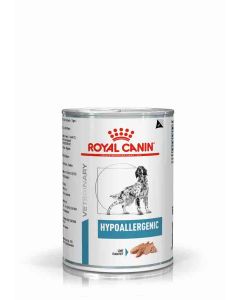 Royal Canin Veterinary Dog Hypoallergenic 12 x 400 grs