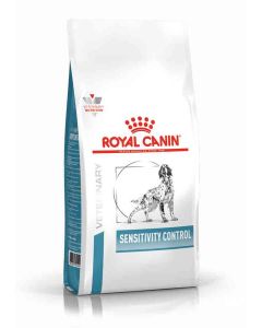 Royal Canin Veterinary Diet Dog Sensitivity Control SC21 14 kg- La Compagnie des Animaux