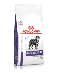 Royal Canin Canine Vet Care Nutrition Neutered Adult Large Dog 12kg