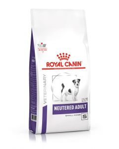 Royal Canin Canine Vet Care Nutrition Neutered Adult Small Breed 8kg