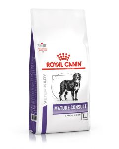 Royal Canin Canine Vet Care Nutrition Senior Consult Mature Large Breed 14kg