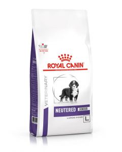 Royal Canin Canine Vet Care Nutrition Neutered Junior Large Dog 12kg