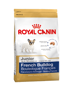 Royal Canin Puppy French Bulldog - Dogtor.vet