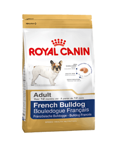 Royal Canin Adult French Bulldog - Dogtor.vet