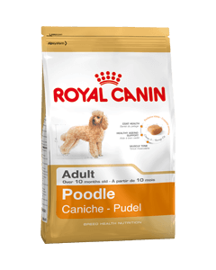 Royal Canin Adult Poodle - Dogtor.vet