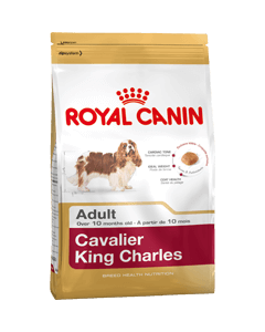 Royal Canin Adult Cavalier King Charles - Dogtor.vet