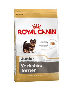 Royal Canin Puppy Yorkshire Terrier - Dogtor.vet
