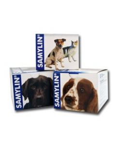 Samylin Sachets for Large Dogs 30 x 5.3g