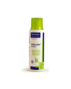Sebocalm Shampoo for dogs & cats (250ml)