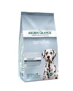 Arden Grange Sensitive - Dogtor.vet